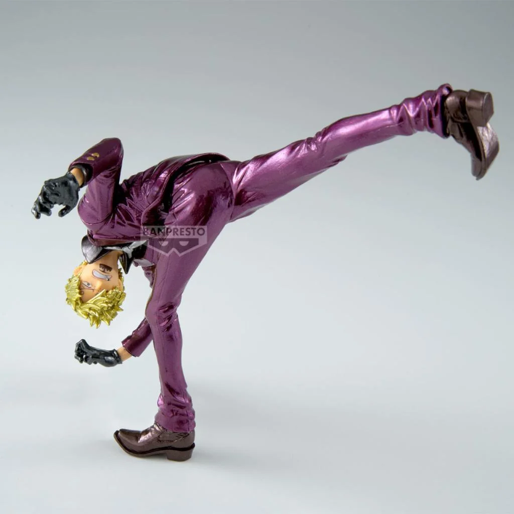 ONE PIECE - Sanji - Figure King of Artist Special 21cm